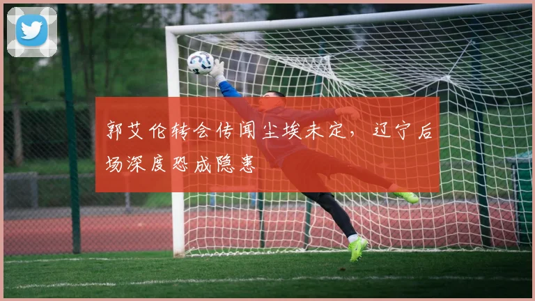 郭艾伦转会传闻尘埃未定，辽宁后场深度恐成隐患